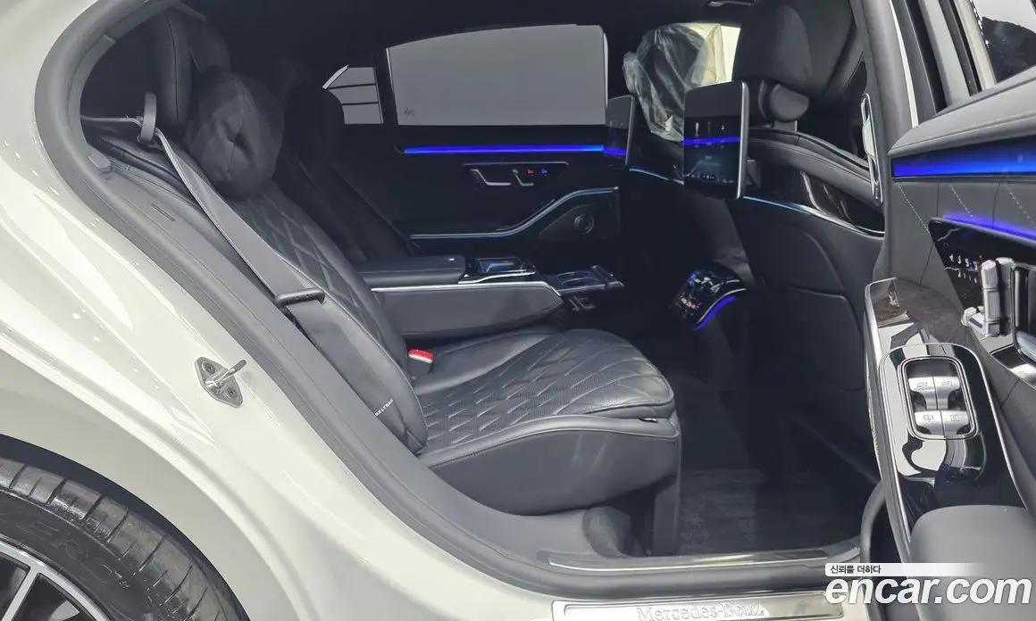Mercedes-Benz S-Class 2022 4.0 автомат (гидро), фото 12 Mercedes-Benz S-Class 2022 4.0 автомат (гидро), фото 12