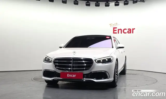 Mercedes-Benz S-Class 2022 4.0 автомат (гидро), миниатюра 3 Mercedes-Benz S-Class 2022 4.0 автомат (гидро), миниатюра 3