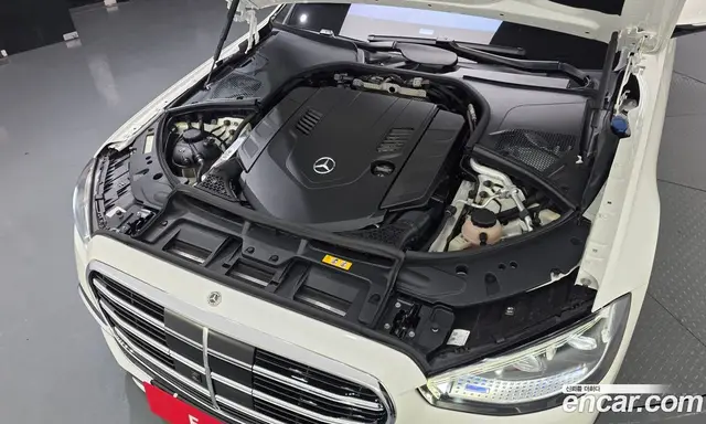 Mercedes-Benz S-Class 2022 4.0 автомат (гидро), миниатюра 6 Mercedes-Benz S-Class 2022 4.0 автомат (гидро), миниатюра 6