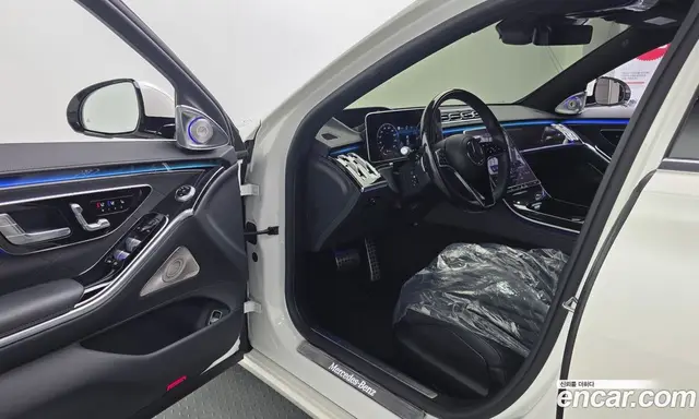 Mercedes-Benz S-Class 2022 4.0 автомат (гидро), миниатюра 10 Mercedes-Benz S-Class 2022 4.0 автомат (гидро), миниатюра 10