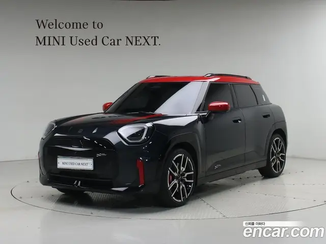 Mini Aceman, 2025, 9 578 км
