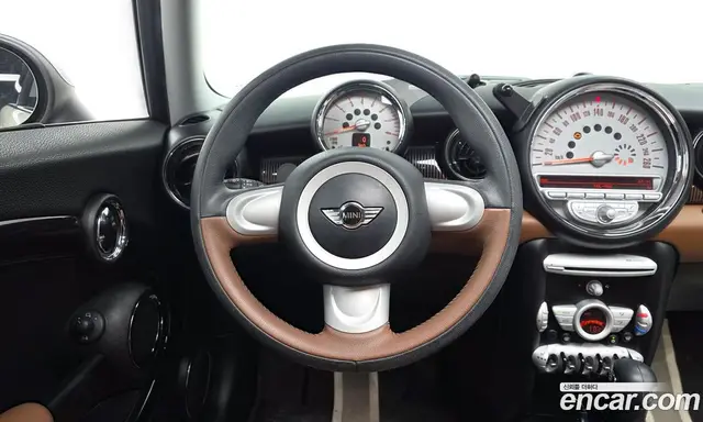 Mini Cooper 2010 1.6 автомат (гидро), миниатюра 12