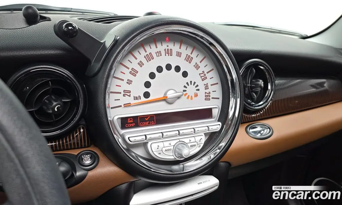Mini Cooper 2010 1.6 автомат (гидро), фото 13