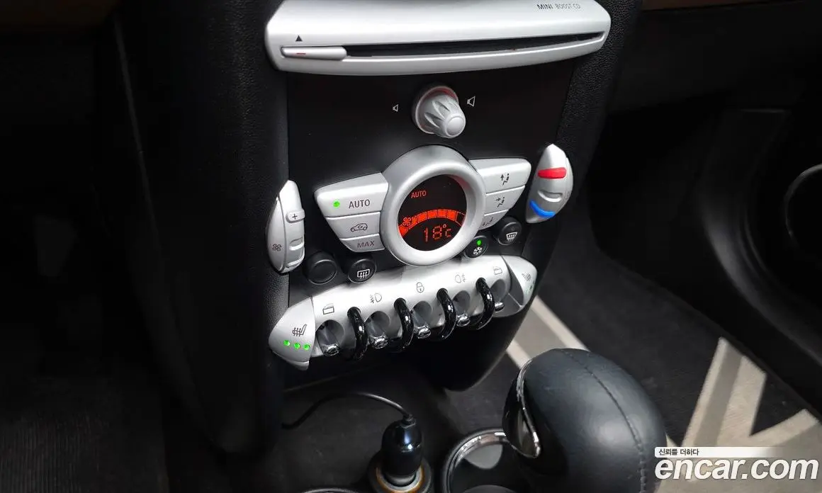 Mini Cooper 2010 1.6 автомат (гидро), фото 14