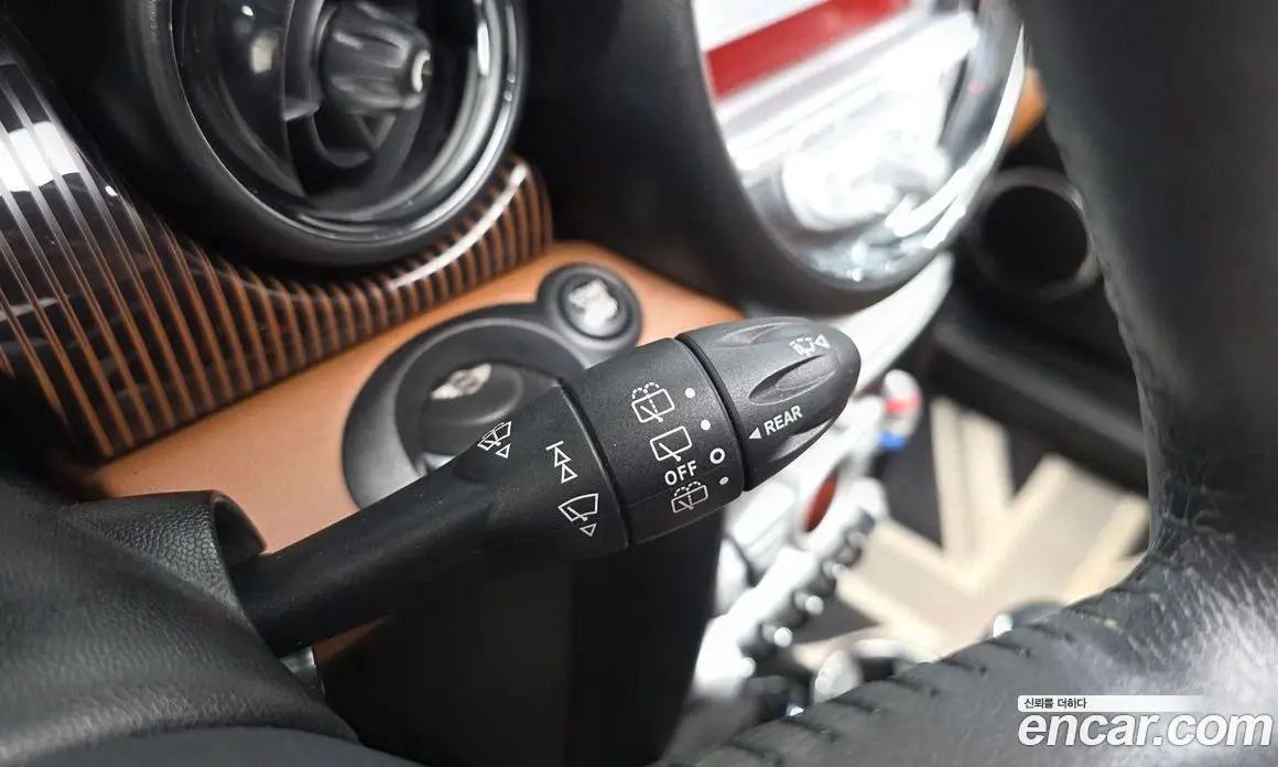 Mini Cooper 2010 1.6 автомат (гидро), фото 18