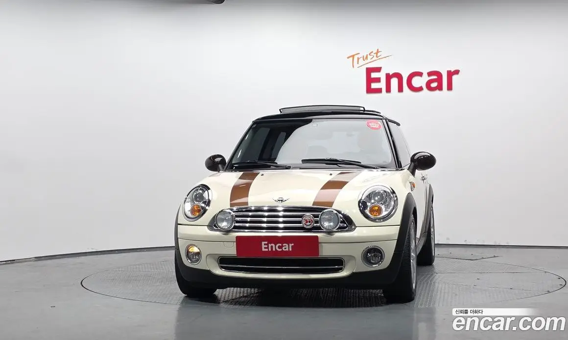Mini Cooper 2010 1.6 автомат (гидро), фото 3