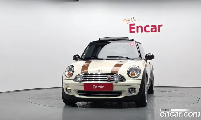 Mini Cooper 2010 1.6 автомат (гидро), миниатюра 3