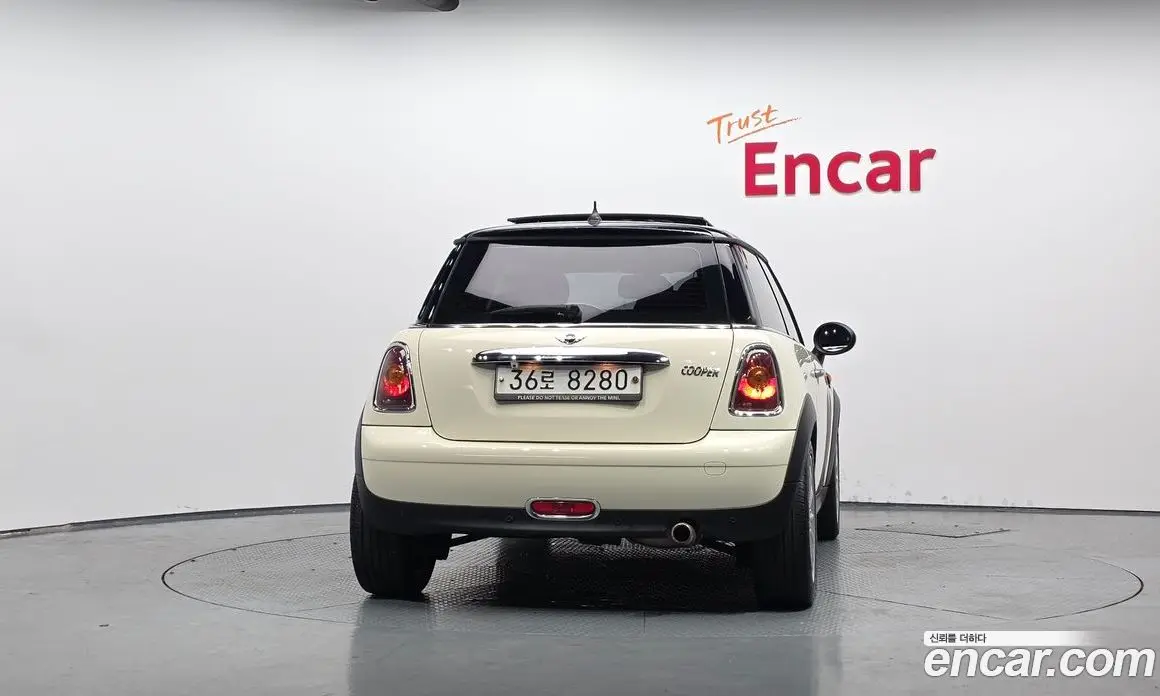 Mini Cooper 2010 1.6 автомат (гидро), фото 4
