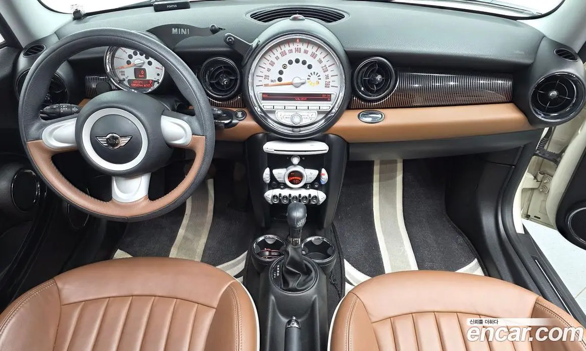 Mini Cooper 2010 1.6 автомат (гидро), фото 7