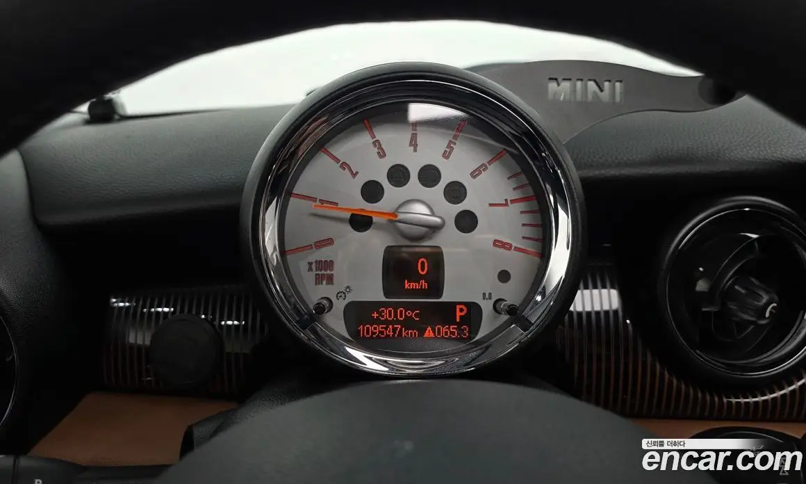 Mini Cooper 2010 1.6 автомат (гидро), фото 8