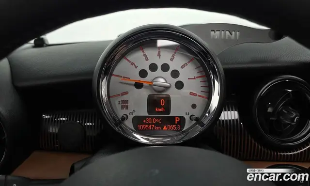 Mini Cooper 2010 1.6 автомат (гидро), миниатюра 8