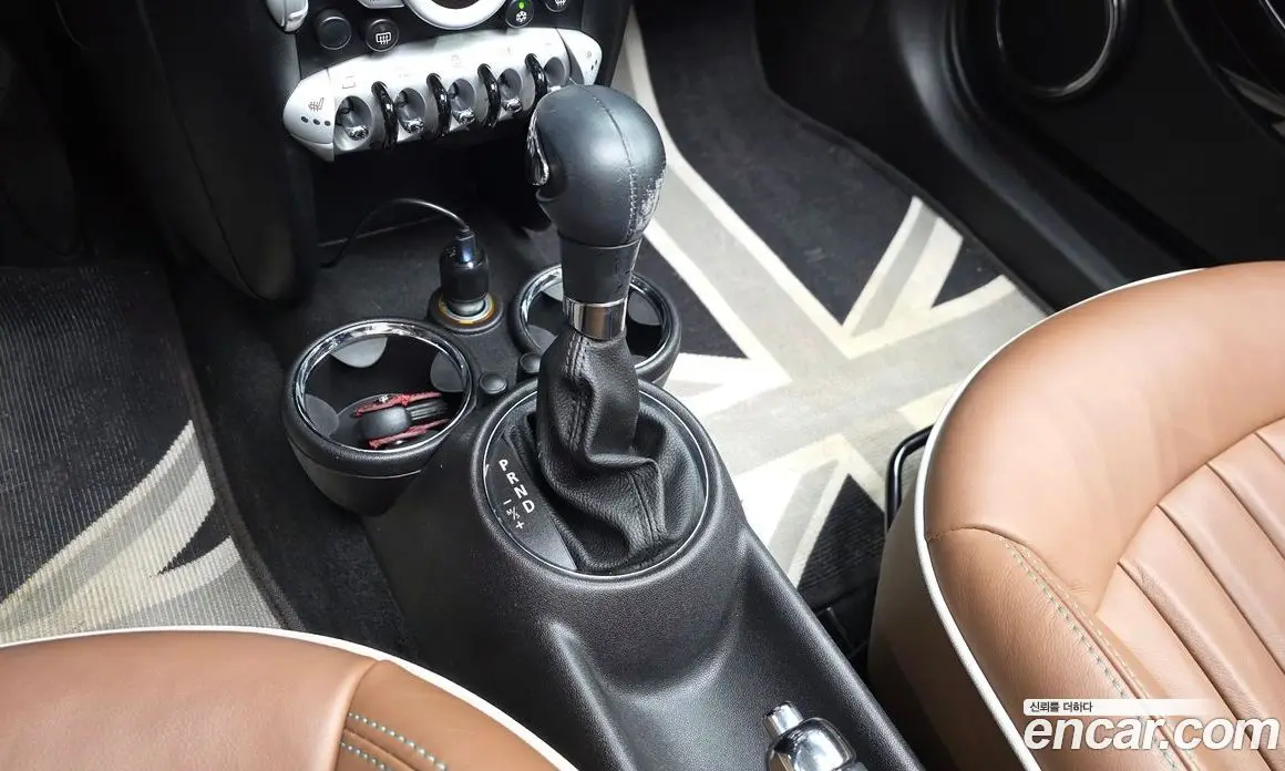 Mini Cooper 2010 1.6 автомат (гидро), фото 9