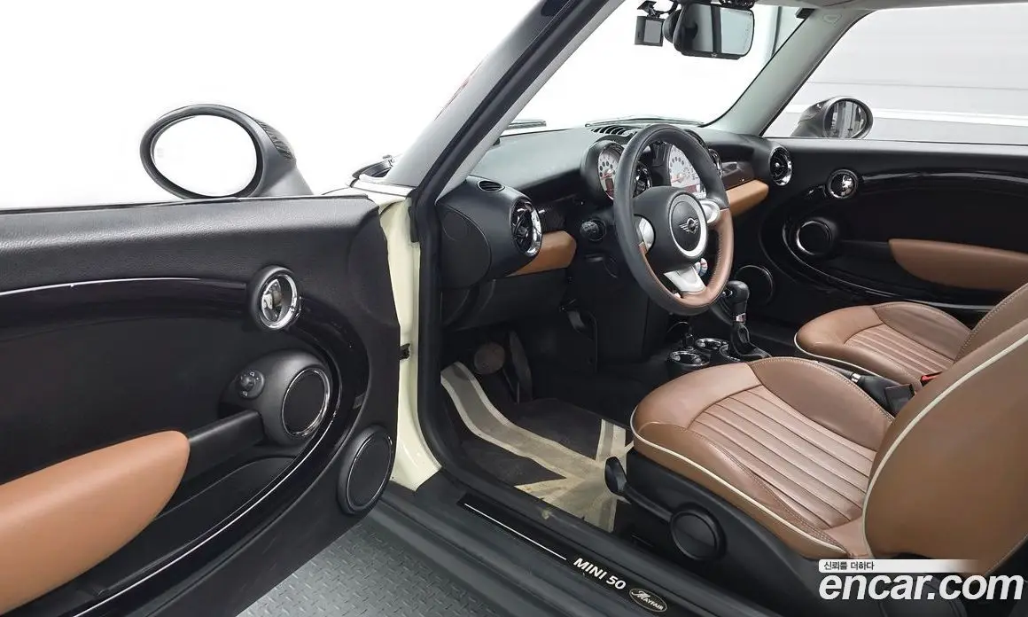 Mini Cooper 2010 1.6 автомат (гидро), фото 10
