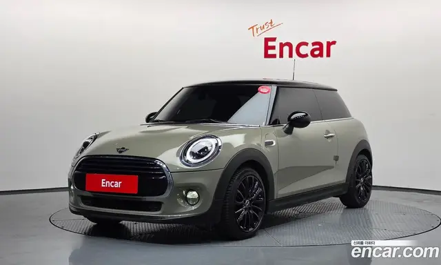 Mini Cooper, 2019, 91 672 км