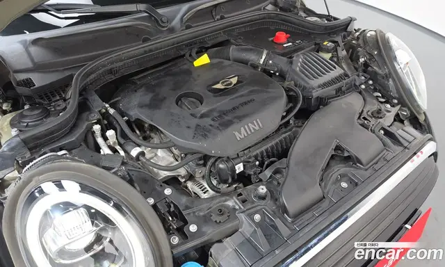Mini Cooper 2019 1.5 автомат (гидро), миниатюра 6