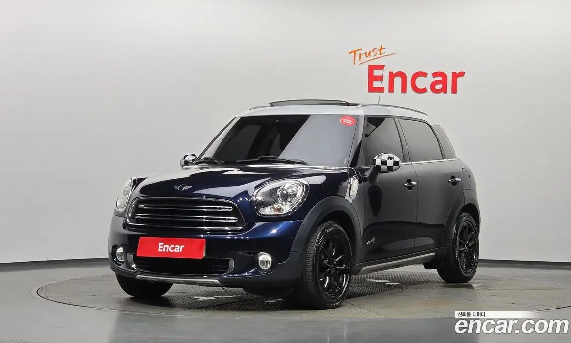 Mini Countryman 2015 2.0 автомат (гидро), фото 1 Mini Countryman 2015 2.0 автомат (гидро), фото 1