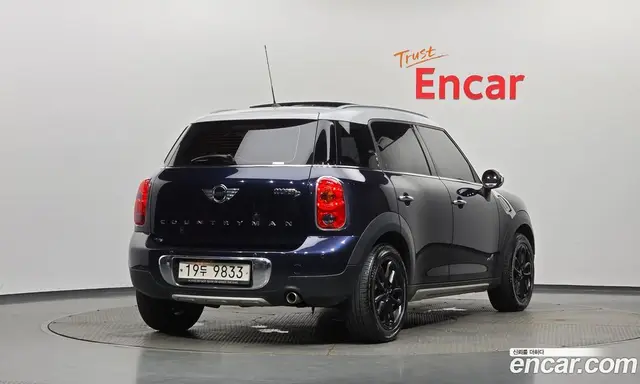 Mini Countryman 2015 2.0 автомат (гидро), миниатюра 2 Mini Countryman 2015 2.0 автомат (гидро), миниатюра 2