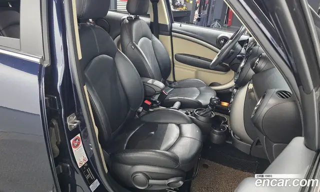 Mini Countryman 2015 2.0 автомат (гидро), миниатюра 11 Mini Countryman 2015 2.0 автомат (гидро), миниатюра 11