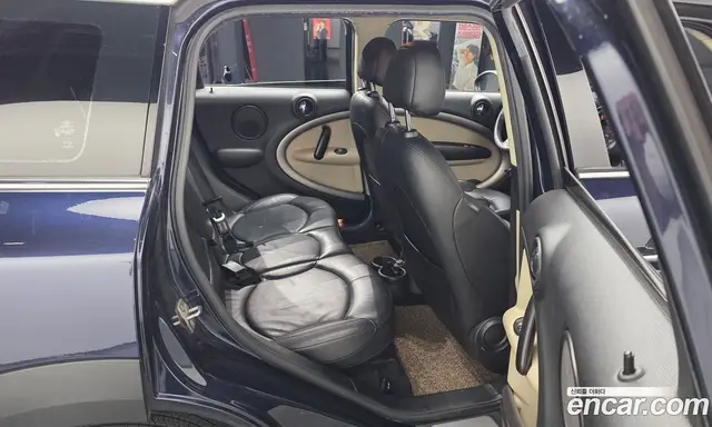 Mini Countryman 2015 2.0 автомат (гидро), миниатюра 12
