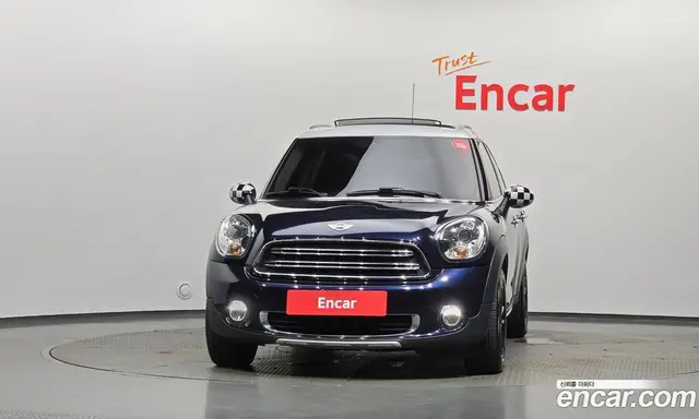 Mini Countryman 2015 2.0 автомат (гидро), миниатюра 3 Mini Countryman 2015 2.0 автомат (гидро), миниатюра 3
