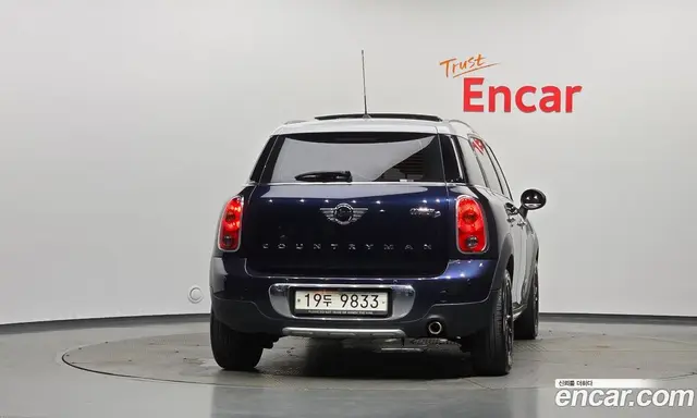 Mini Countryman 2015 2.0 автомат (гидро), миниатюра 4 Mini Countryman 2015 2.0 автомат (гидро), миниатюра 4
