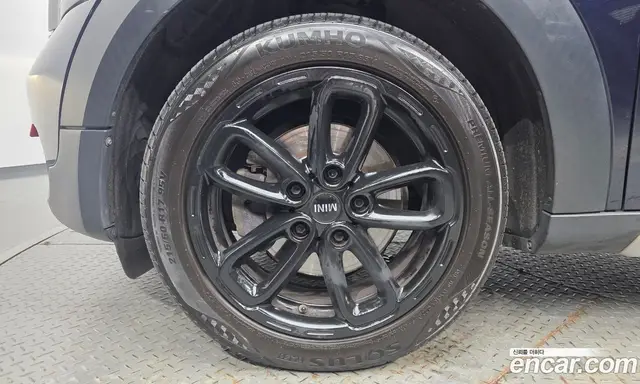 Mini Countryman 2015 2.0 автомат (гидро), миниатюра 5 Mini Countryman 2015 2.0 автомат (гидро), миниатюра 5