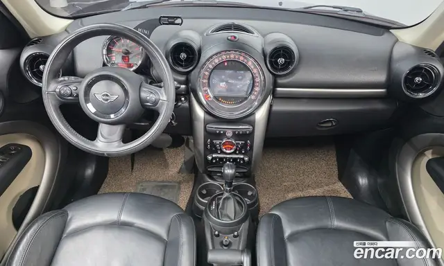 Mini Countryman 2015 2.0 автомат (гидро), миниатюра 7 Mini Countryman 2015 2.0 автомат (гидро), миниатюра 7