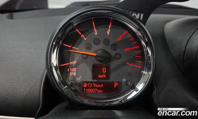 Mini Countryman 2015 2.0 автомат (гидро), миниатюра 8 Mini Countryman 2015 2.0 автомат (гидро), миниатюра 8