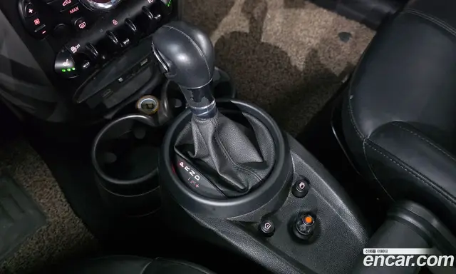 Mini Countryman 2015 2.0 автомат (гидро), миниатюра 9 Mini Countryman 2015 2.0 автомат (гидро), миниатюра 9