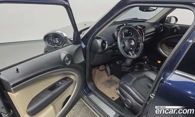 Mini Countryman 2015 2.0 автомат (гидро), миниатюра 10 Mini Countryman 2015 2.0 автомат (гидро), миниатюра 10