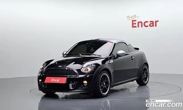 Mini Coupe, 2012, 84 399 км
