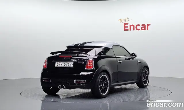 Mini Coupe 2012 1.6 автомат (гидро), миниатюра 2