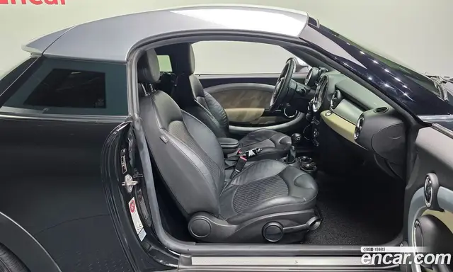 Mini Coupe 2012 1.6 автомат (гидро), миниатюра 11
