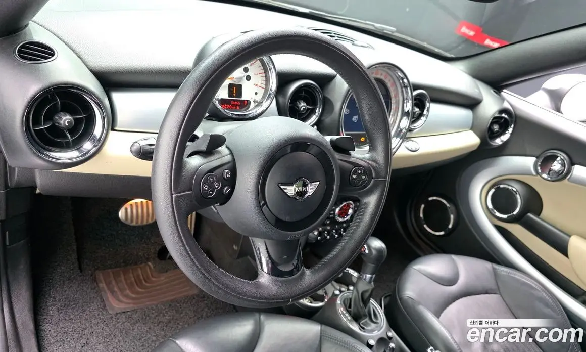 Mini Coupe 2012 1.6 автомат (гидро), фото 13