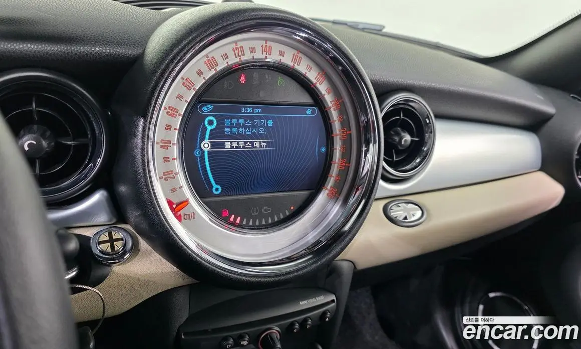 Mini Coupe 2012 1.6 автомат (гидро), фото 14