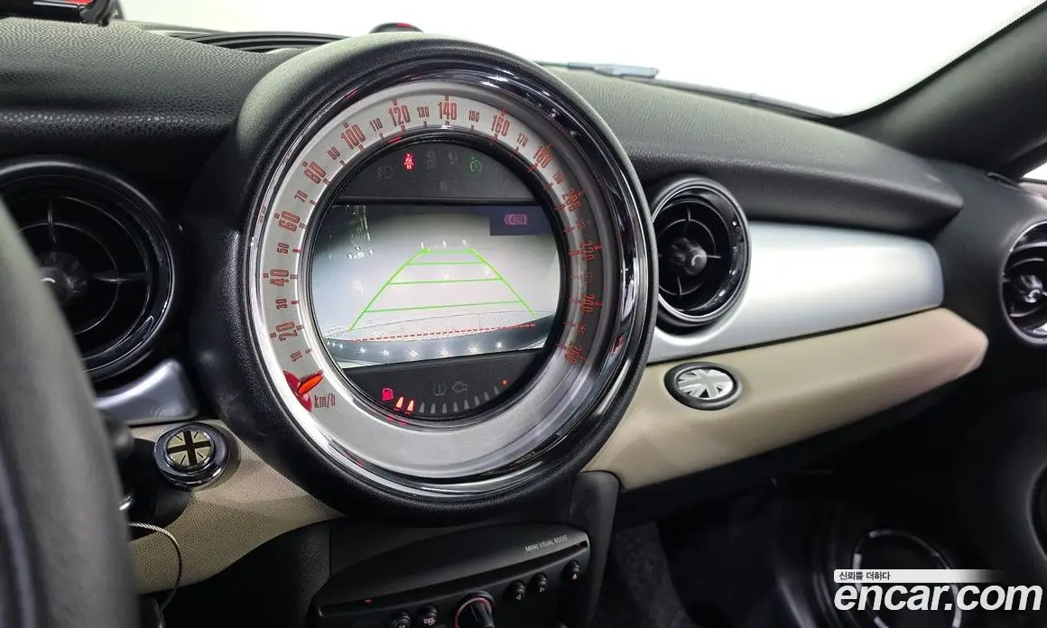 Mini Coupe 2012 1.6 автомат (гидро), фото 16