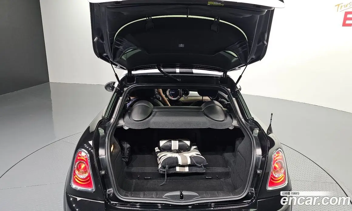 Mini Coupe 2012 1.6 автомат (гидро), фото 20