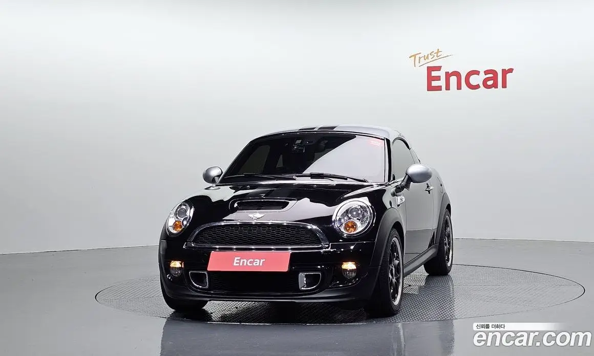 Mini Coupe 2012 1.6 автомат (гидро), фото 3