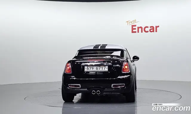 Mini Coupe 2012 1.6 автомат (гидро), миниатюра 4