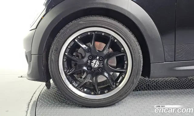 Mini Coupe 2012 1.6 автомат (гидро), миниатюра 5