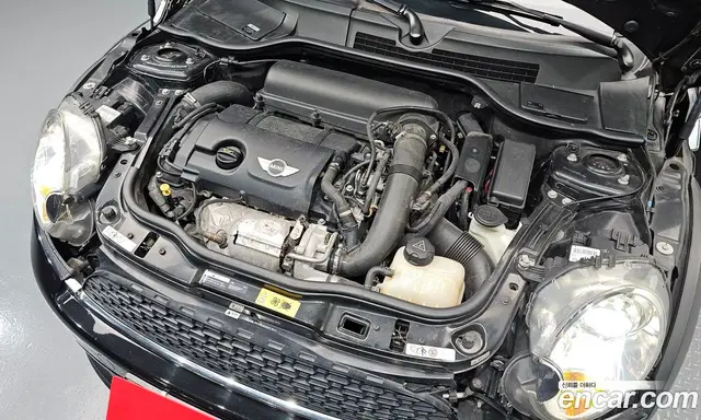 Mini Coupe 2012 1.6 автомат (гидро), миниатюра 6