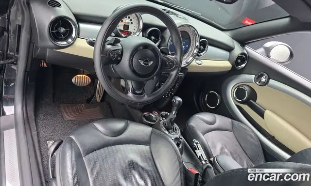 Mini Coupe 2012 1.6 автомат (гидро), миниатюра 7