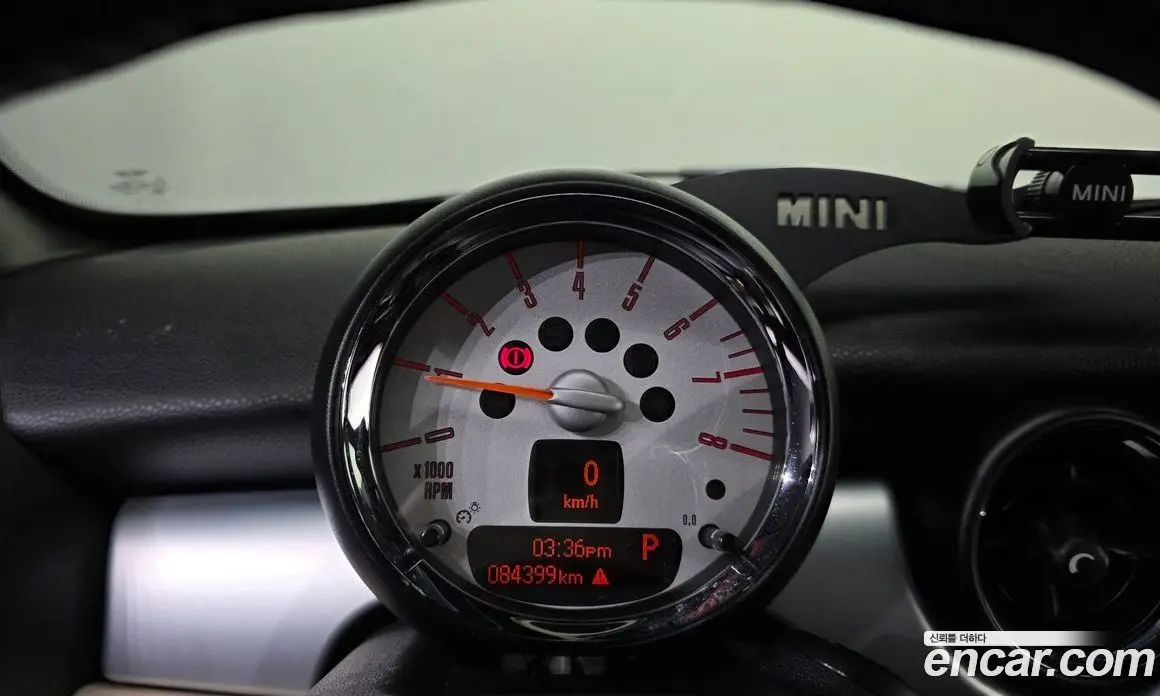 Mini Coupe 2012 1.6 автомат (гидро), фото 8