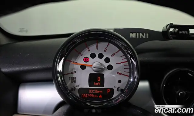 Mini Coupe 2012 1.6 автомат (гидро), миниатюра 8