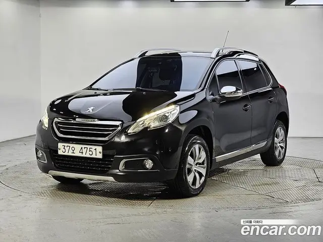 Peugeot 2008, 2017, 111 784 км
