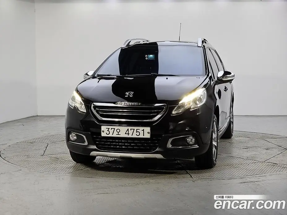 Peugeot 2008 2017 1.6 автомат (робот), фото 2 Peugeot 2008 2017 1.6 автомат (робот), фото 2