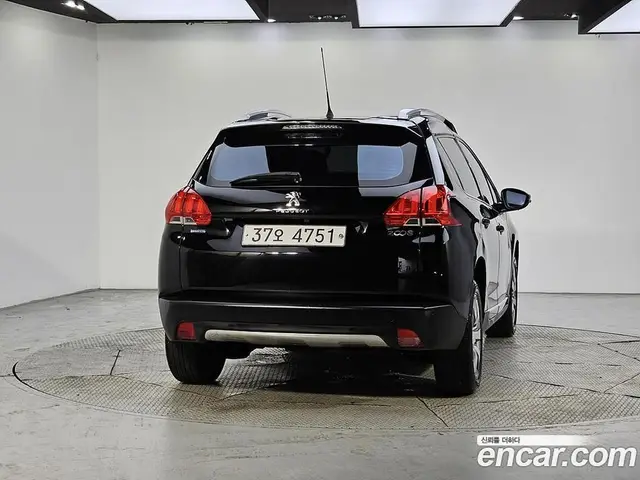 Peugeot 2008 2017 1.6 автомат (робот), миниатюра 3 Peugeot 2008 2017 1.6 автомат (робот), миниатюра 3