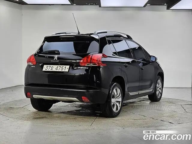 Peugeot 2008 2017 1.6 автомат (робот), миниатюра 4 Peugeot 2008 2017 1.6 автомат (робот), миниатюра 4