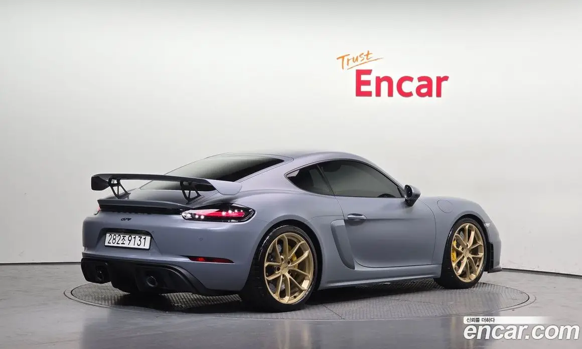 Porsche 718 2023 4.0 автомат (гидро), фото 2 Porsche 718 2023 4.0 автомат (гидро), фото 2