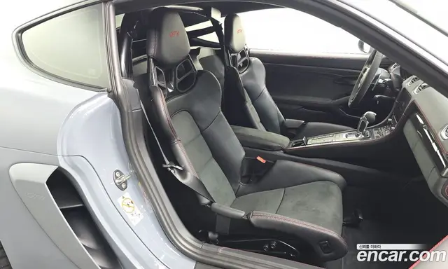 Porsche 718 2023 4.0 автомат (гидро), миниатюра 11 Porsche 718 2023 4.0 автомат (гидро), миниатюра 11
